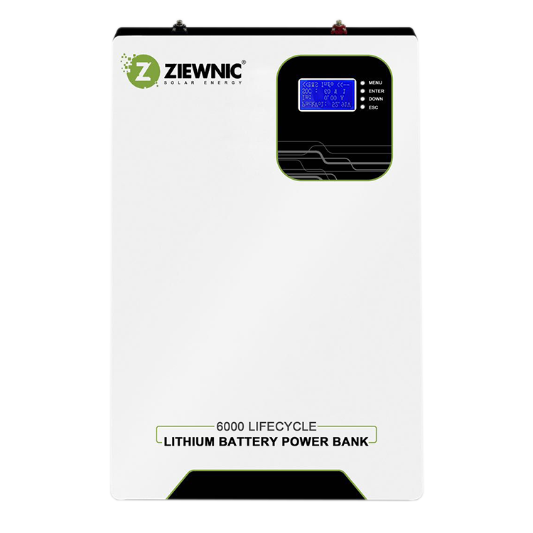 Buy Li-BOX (24V - 100AH) in Pakistan - ZIEWNIC | Lithium Battery Power Bank